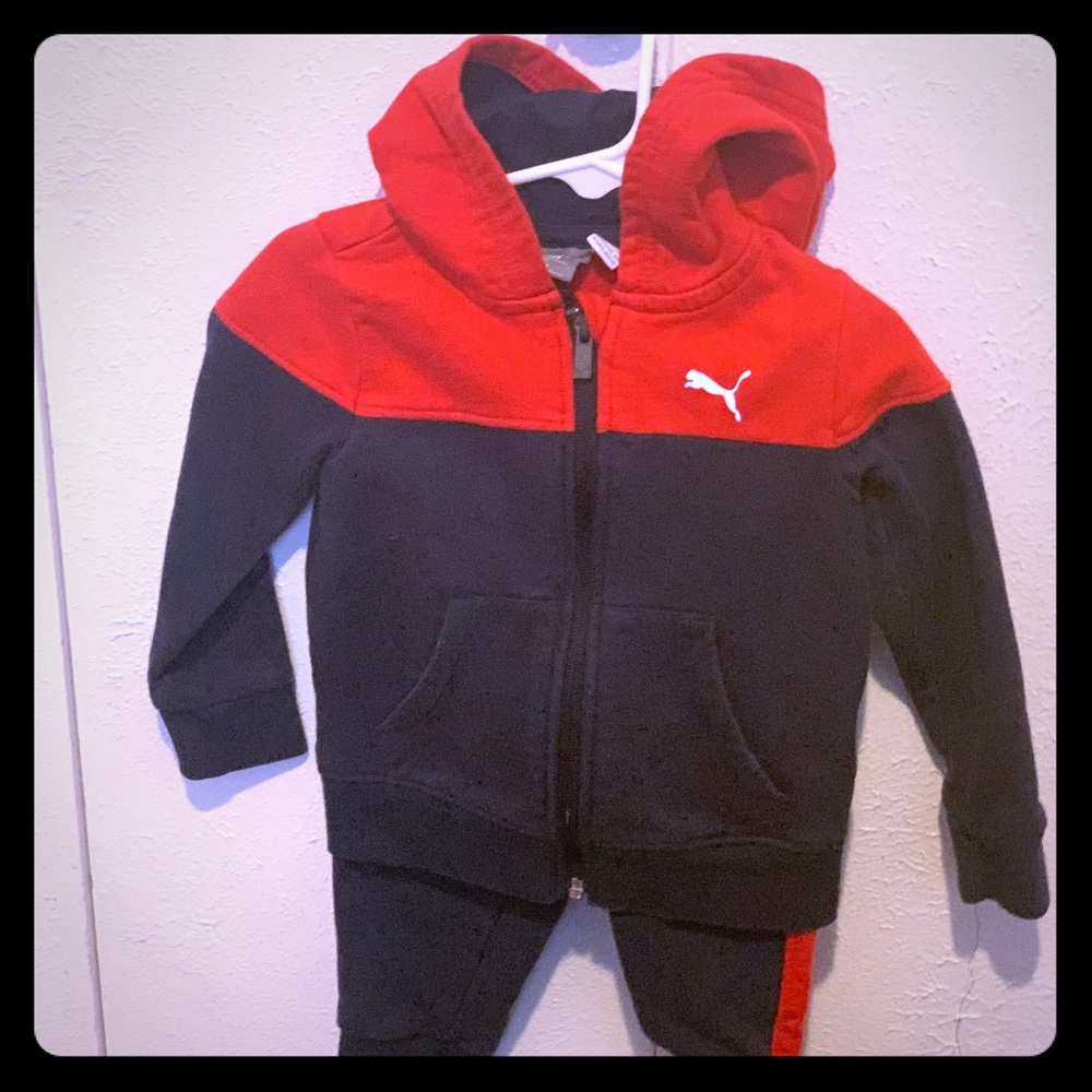 Two 2-Piece Puma Sets